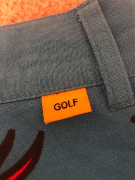 fake golf wang clothes|golf wang products.